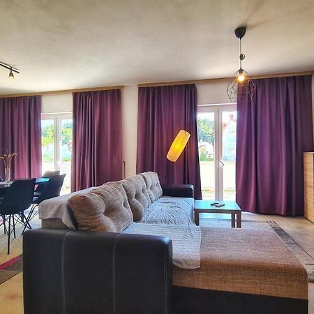 Apartments Ribaric Palit Екстер'єр фото