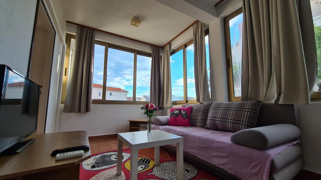 Apartments Ribaric Palit Екстер'єр фото