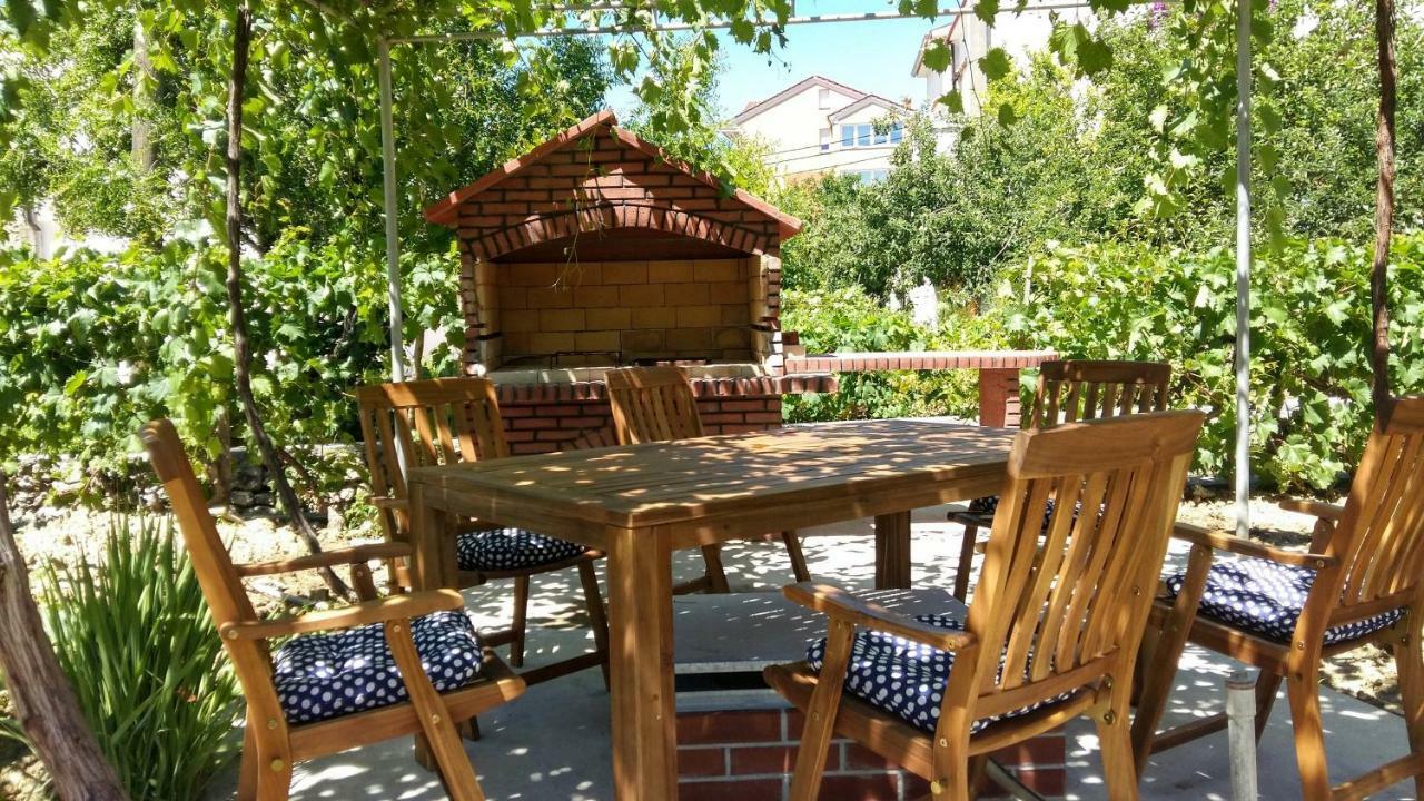 Apartments Ribaric Palit Екстер'єр фото