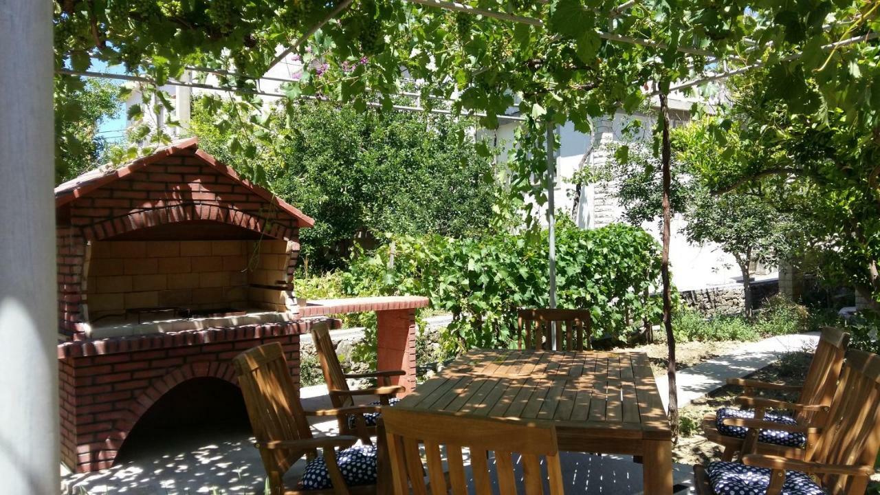 Apartments Ribaric Palit Екстер'єр фото