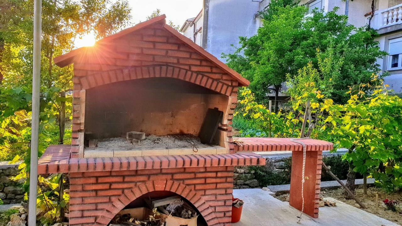 Apartments Ribaric Palit Екстер'єр фото