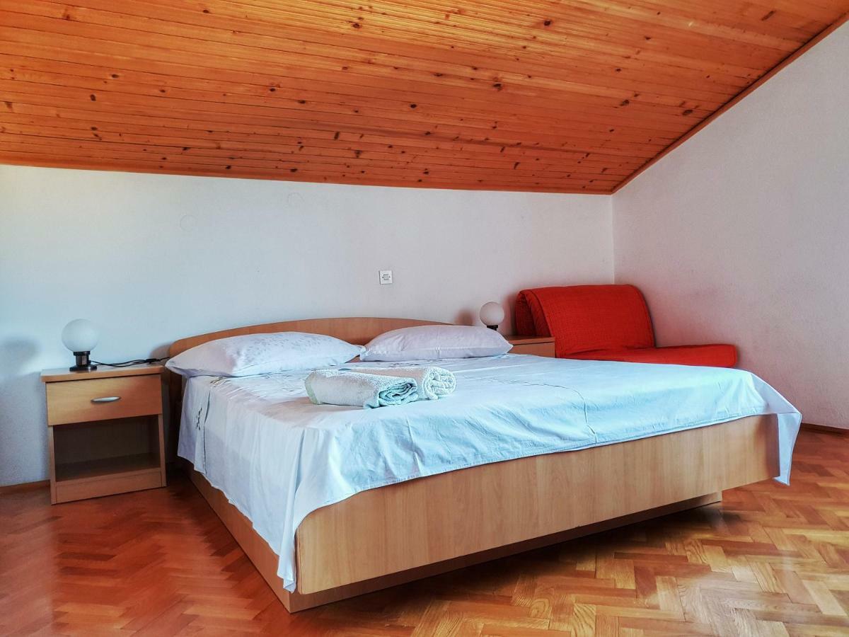 Apartments Ribaric Palit Екстер'єр фото