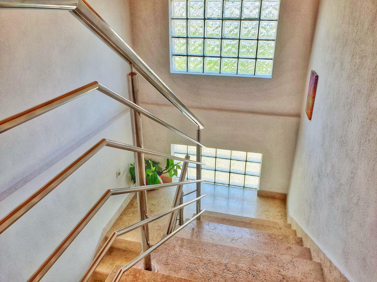 Apartments Ribaric Palit Екстер'єр фото